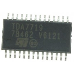 STMicroelectronics TDA7719