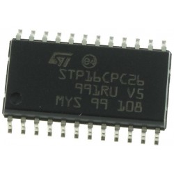 STMicroelectronics STP16CPC26MTR