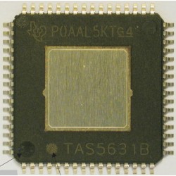 Texas Instruments TAS5631BDKD