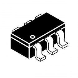 ON Semiconductor NUP4201MR6T1G
