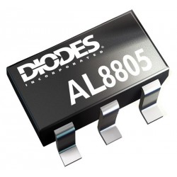 Diodes Incorporated AL8805W5-7