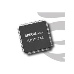 Epson S1D13748F00A100