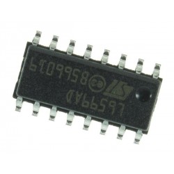 STMicroelectronics L6599AD