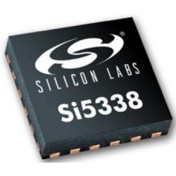 Silicon Laboratories Si5338P-B-GM