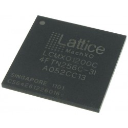 Lattice LCMXO1200C-3FTN256C