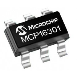 Microchip MCP16301T-I/CHY