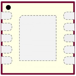 Microchip MCP73213-B6SI/MF