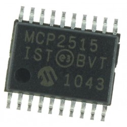 Microchip MCP2515-I/ST