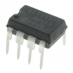 Microchip MCP2551-I/P
