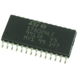 STMicroelectronics ST8024LCDR