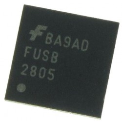 Fairchild Semiconductor FUSB2805MLX