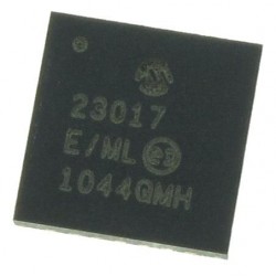 Microchip MCP23017-E/ML