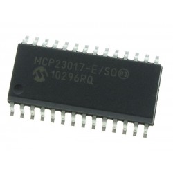 Microchip MCP23017-E/SO