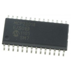Microchip MCP23018-E/SO