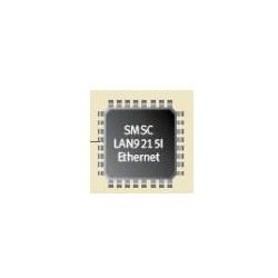 Microchip LAN9215I-MT