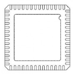 Microchip LAN9221I-ABZJ
