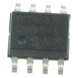 Microchip MCP6567-E/SN