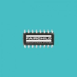 Fairchild Semiconductor 74LCX138SJ