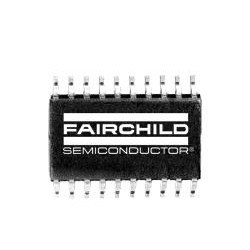 Fairchild Semiconductor 74LCX373WM