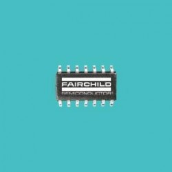 Fairchild Semiconductor 74LCX74MX
