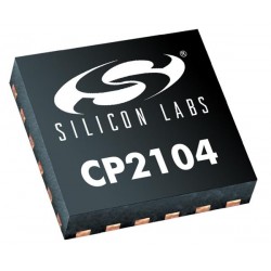 Silicon Laboratories CP2104-F03-GM