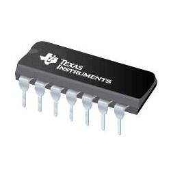 Texas Instruments CD40106BE