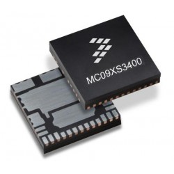 Freescale Semiconductor MC09XS3400AFK