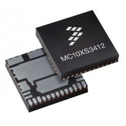 Freescale Semiconductor MC10XS3412CHFK