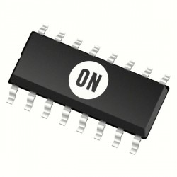ON Semiconductor MC14052BDG