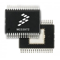 Freescale Semiconductor MCZ33781EK