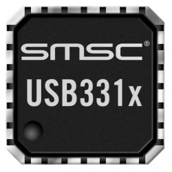 Microchip USB3317C-CP-TR