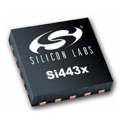 Silicon Laboratories Si4432-B1-FM