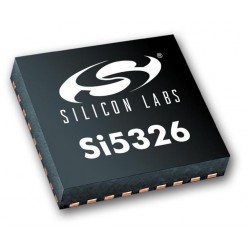 Silicon Laboratories Si5326C-C-GM