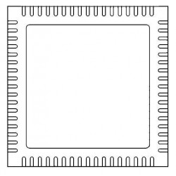 Cypress Semiconductor CYRF89135-68LTXC
