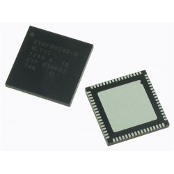 Cypress Semiconductor CYRF89535-68LTXC