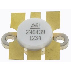Advanced Semiconductor, Inc. 2N6439