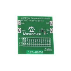 Microchip MCP9700DM-PCTL