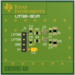 Texas Instruments LMT88-9EVM