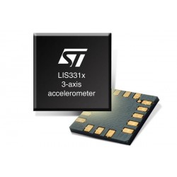 STMicroelectronics LIS3LV02DL