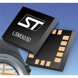 STMicroelectronics LSM303D