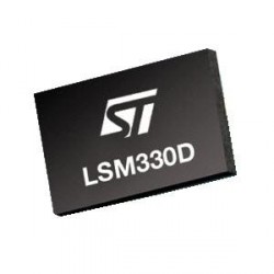 STMicroelectronics LSM330DTR
