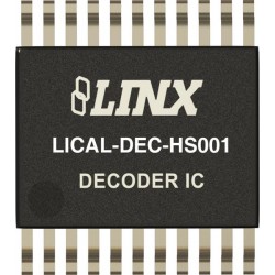 Linx Technologies LICAL-DEC-HS001