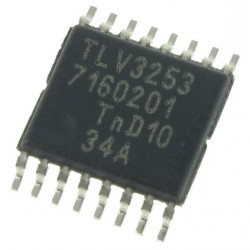 NXP 74CBTLV3253PW,118