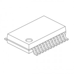 Microchip EMC6D103S-CZC-TR