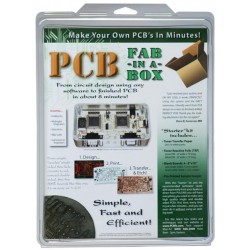 Pulsar PCB "FAB-IN-A-BOX" KIT (50-1003)