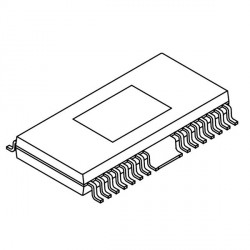 ON Semiconductor LB11872H-TLM-E
