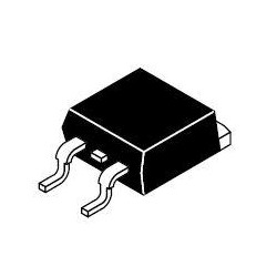 ON Semiconductor LM337BD2TR4G