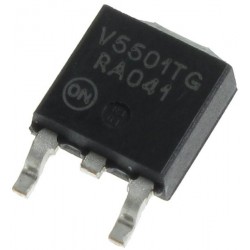 ON Semiconductor NCV5501DT33G