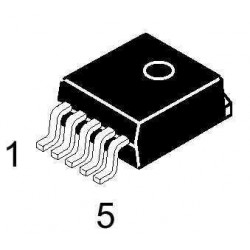 ON Semiconductor NCV59301DS50R4G