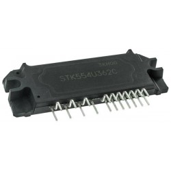 ON Semiconductor STK554U362C-E